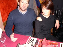 Retrouvailles 2007 - Fabien et Michèle